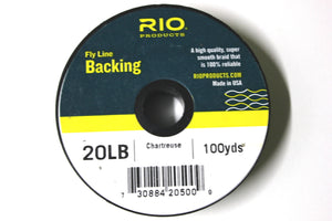 Rio Fly Line Backing