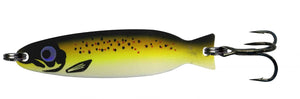 Tasmanian Devil Pegron Lures