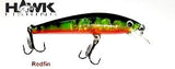 Hawk Sniper Lures 60mm