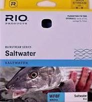RIO Mainstream Saltwater Fly Line WF8F colour Blue