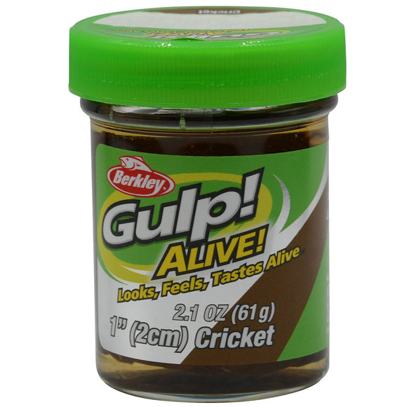 Berkley Gulp Alive Trout Baits – Ultimate Fishing and Outdoors