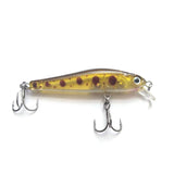 JazLures MinoFish Lures 55mm  and 70mm